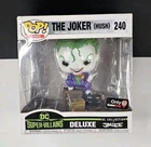 Funko Pop!!Heroes: DC Comics-The Joker #240  (Hush)-GameStop (GS) (Exclusive)
