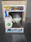 Funko Pop!Movies How to Train Your Dragon Night Lights #727 Vinyl Figure In Box