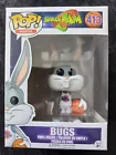 FUNKO POP!MOVIES SPACE JAM**BUGS #413 VINYL FIGURE**NEW