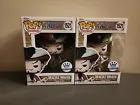 Funko Pop!One Piece #1521 Dracule Mihawk Funko Exclusive In Hand - Ships Fast!