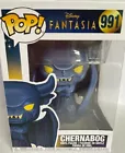 Funko Pops! Disney Fantasia - Chernabog #991 - New In Box