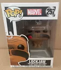 FUNKO POPS MARVEL LOCKJAW #257