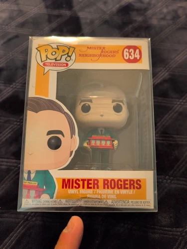 Funko Pops! Mister Rogers #634
