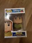 Funko Pops Pacha -Disney The Emperor's New Groove #358
