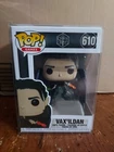 Funko Pops Vinyl Critical Role #610 Vax Ildan, In Protective Case