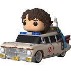 Funko Pop!Super Deluxe: Ghostbusters: Afterlife Trevor Ecto 1 With Scissor Seat