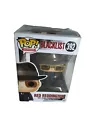 Funko Pop!The Blacklist #392 Raymond Red Reddington Vaulted 2016 * Box Is Flawed