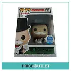 Funko - Retro Toys - Mr. Monopoly Beauty Contest #31 (Slightly Damaged)