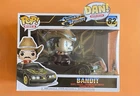 Funko - Rides - Smokey And The Bandit - Pontiac Trans Am - 82