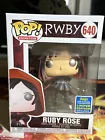 Funko RWBY Pop! Animation Ruby Rose 640 Vinyl Figure Summer Convention Exclusive