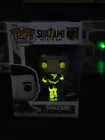 Funko Shazam Pop! Chase Figure Shazam! Fury of the Gods - Glow In the Dark #1277