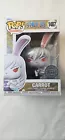 Funko Shop Animation Pop Vinyl  Rare CARROT One Piece FS 1487 + Protector Case