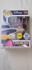 Funko Shop Pop Vinyl DARKWING DUCK Vaulted Chase Disney 1328 with Protector Case