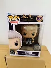 Funko Spike 1621 Special Edition Buffy The Vampire Slayer Free Protector