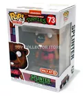 Funko Splinter 73 Retro Toys Teenage Mutant Ninja Turtle Vinyl Figure INSTOCK