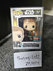 Funko Star Wars #567 Anakin Skywalker With Lightsabers With Protector