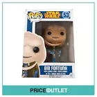 Funko - Star Wars - Bib Fortuna #53 (Slightly Damaged)