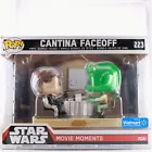 Funko Star Wars - Cantina Faceoff - Movie Moments - Walmart Exclusive - #223