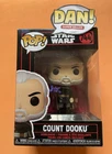 Funko - Star Wars - Count Dooku - 744