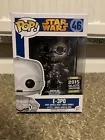 Funko Star Wars E-3PO 2015 Galactic Convention Exclusive Pop Vinyl 46 Chrome