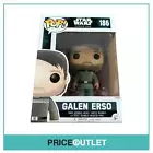Funko - Star Wars - Galen Erso #186 (Slightly Damaged)