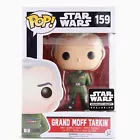 Funko Star Wars - Grand Moff Tarkin - Smuggler's Bounty Exclusive - #159