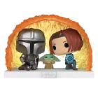 Funko Star Wars Pop! Moment Grogu Force Barrier #719