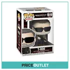 Funko - T-800 #819 Terminator Dark Fate - BRAND NEW IN A FREE POP PROTECTOR