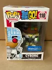 FUNKO TEEN TITANS GO CYBORG FUNKO #110 (SEE DESCRIPTION) VINYL FIGURE
