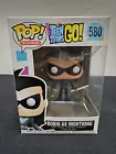 Funko Teen Titans Go! POP Robin As Nightwing Vinyl Figure #580