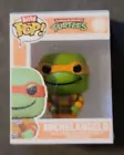 FUNKO TEENAGE MUTANT NINJA TURTLES BITTY POP  "MICHELANGELO" #62