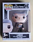 Funko Television The Addams Family Lurch Pop #815