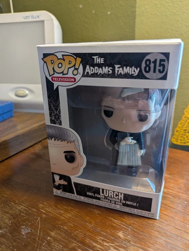Funko Television The Addams Family Lurch Pop #815