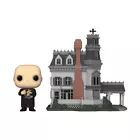 Funko The Addams Family Pop! Town Uncle Fester & Addams Family Mansion #40