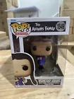 Funko The Addams Family POP Wednesday Addams Vinyl Figure #1549