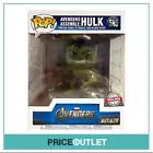 Funko - The Avengers - Avengers Assemble: Hulk Deluxe #585 (Slightly Damaged)