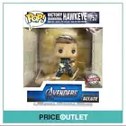Funko - The Avengers - Victory Shawarma: Hawkeye Deluxe #757