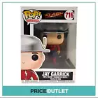 Funko - The Flash - Jay Garrick #716 (Damaged)