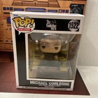 Funko The Godfather Pop! Deluxe Michael Corleone in Chair #1522