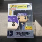 Funko The Office Pop! Television 875 Prison Mike Vinyl Figure