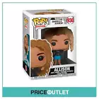 Funko - The Umbrella Academy - Allison #930 - Brand New In Free Pop Protector