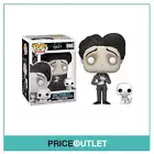 Funko - Tim Burton’s Corpse Bride - Victor With Scraps #986 - Brand New In A Fre