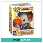 Funko - Todoroki #372 Funko Pop - My Hero Academia - BRAND NEW IN A FREE POP PRO