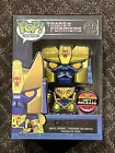 Funko Transformers Cheetor Legendary 266 Free Protector