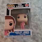 Funko TV Keeley Jones Ted Lasso 1509 Pop Vinyl Figure New