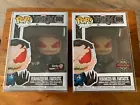 Funko Venom 2x 689 Venomized Mr. Fantastic. Standard And Chase