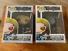 Funko Venom 2x 690 Venomized Invisible Girl. Standard And Chase