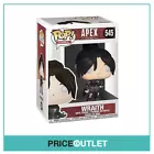 Funko - Wraith #545 Apex Legends - BRAND NEW IN A FREE POP PROTECTOR