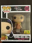 Funko Young-Hee Doll 1257 Squid Game San Diego Comic Con SDCC Exclusive Figure