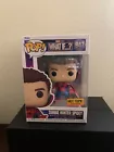 Funko Zombie Hunter Spidey 947 Hot Topic Exclusive What If...? Bobblehead